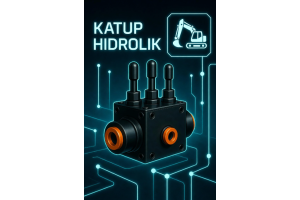 Mengenal Hydraulic Control Valve: Panduan Lengkap Komponen Sistem Hidrolik di Indonesia