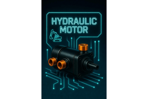 Mengenal Hydraulic Motor: Penggerak Kuat untuk Mesin Industri di Indonesia