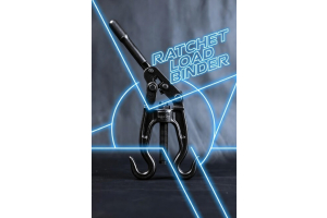 Ratchet Load Binder: Alat Pengikat Beban yang Aman dan Efisien untuk Truk