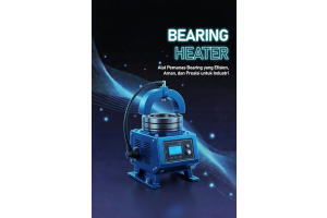Bearing Heaters: Solusi Efisien dan Aman untuk Pemasangan Bearing