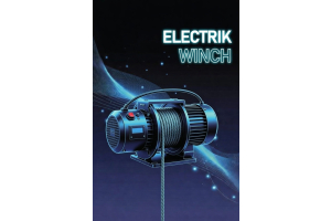 Electrik Winch: Panduan Lengkap bagi Penggemar Off-Road