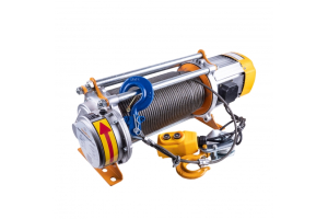 Winch: Alat Penting untuk Pengangkatan dan Penarikan Beban Berat di Indonesia