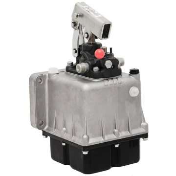 Hydraulic Hand Pump Double Action OMFB FULCRO PMI 45