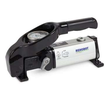 Two speed Hydraulic Hand Pump Rehobot PHS70-300
