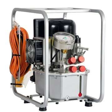 Pompa hidrolik untuk kunci dinamometer Torc-Tech LP3-4
