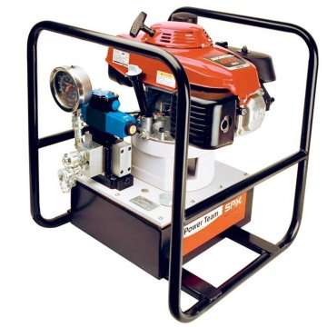 Pompa hidrolik untuk kunci dinamometrik SPX Flow PG120-TWP