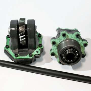 Power-take-off Scania GRS 905 / GR 875 ISO 021211076 