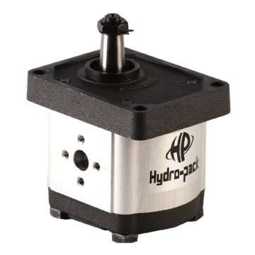 Pompa hidrolik gigi Hydro-pack H 20A/C4.5X006 (seri 20)
