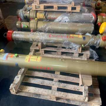 Hydraulic Cylinder Hidromas GHS 155-4-4600 A 