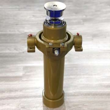Hydraulic Cylinder Hidromas GHS 155-4-4100 A 