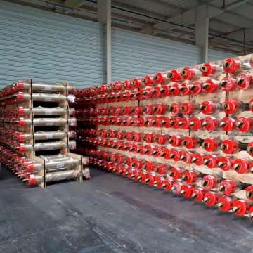 Hydraulic Cylinder Hidromas GHS 155-4-3680 A 