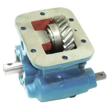 Power take-off EATON T 5 V / T 5 X mekanis MURAT MAKINA