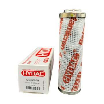 Hydraulic Oil Filter Element Hydac Betamicron 0110 D 010 BH4HC (1253050)