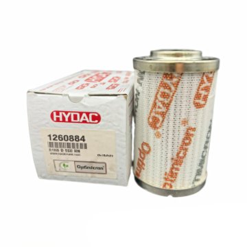 Hydraulic Oil Filter Element Hydac Optimicron 0160 D 020 ON (1260884)