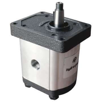 Pompa hidrolik gigi (roda gigi) Hydro-pack H 20A/C25X016 (seri 20)