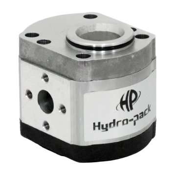 Pompa hidrolik gigi Hydro-pack 20A (S) 16X066 (seri 20)