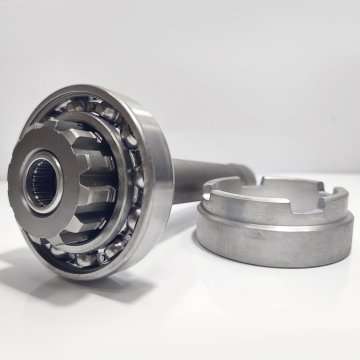 Poros PTO ZF 16 S 130 - 160 MURAT MAKINA (215 mm, segitiga)