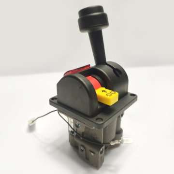 Joystick 3 Posisi (dengan Tombol Pengaktifan KOM) HYVA