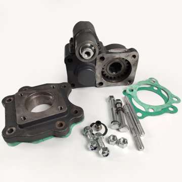 Power take-off Mercedes Atego G56-6 roda dua ISO HIPOSAN