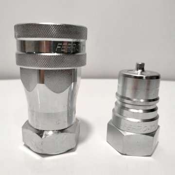 Kopling cepat 1" 36x30 mm (set lengkap) BRS