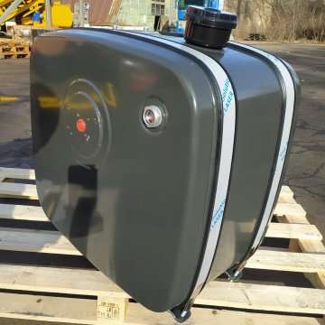 Tangki hidrolik baja (samping) 160 L 620675400