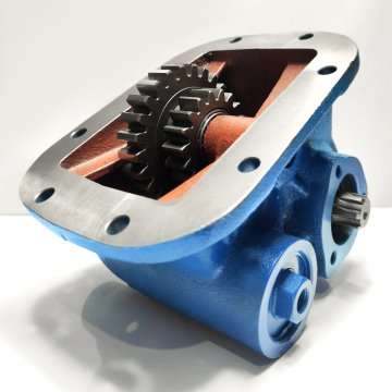 PTO Eaton Fuller RT/RTX/FRO7608-7609-11609-16210 LL Bawah R ISO MURAT MAKINA
