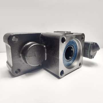 Power take-off Iveco 2870.9 ISO pneumatik HIPOMAK