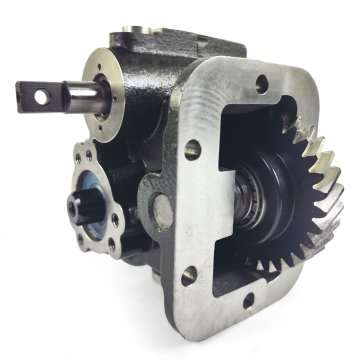 Mekanik PTO ZF 6S 380 / ZF 6S 400 / Iveco 2840.6 UNI HIPOSAN