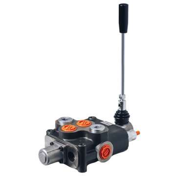 Monoblock Valve Hidrolik Manual 1P120 