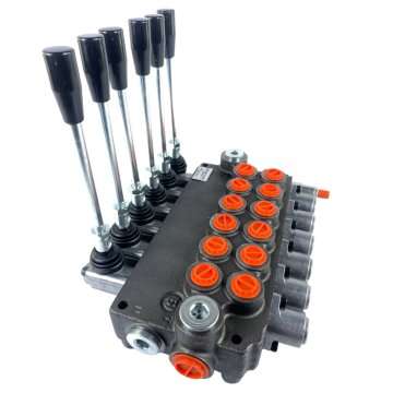 Monoblock Valve Hidrolik 6P80