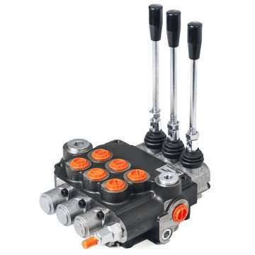 Monoblock Valve Hidrolik 3P80 