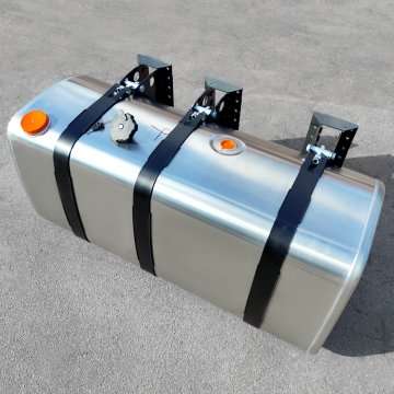 Tangki bahan bakar Volvo 600L (690x710x1530) Volvo.
