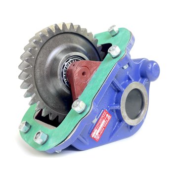 Power take-off Isuzu MJX 16 T, MJX 16 P pneumatik OZCIHAN
