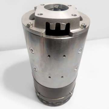 Stasiun hidrolik HIDROS 24V-4,5kW 9,0 cm³ (tanpa tangki)