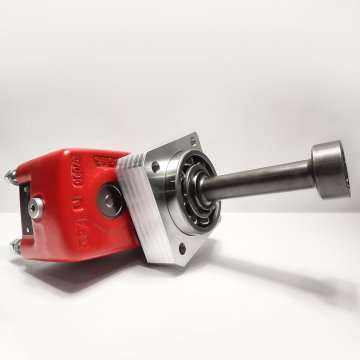 Power take-off YaMZ 239 untuk MAZ ISO BEZARES