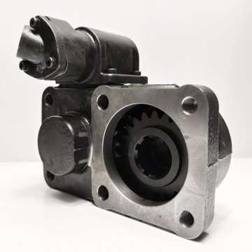 Power-take-off Hiposan ZF Ecolite S6-36/6S 850 ISO