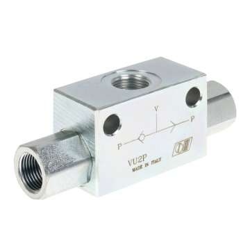 Katup prioritas tekanan VU2P 1” V0685 HYDRO-PACK