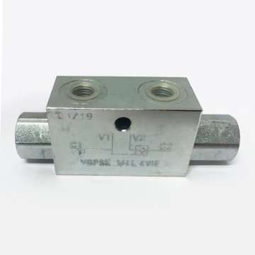 Kunci hidrolik satu arah VBPSE 1/4” L 4 VIE HYDRO-PACK