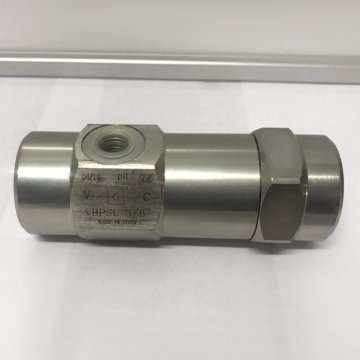 Kunci hidrolik satu arah VBPSL 3/8” HYDRO-PACK