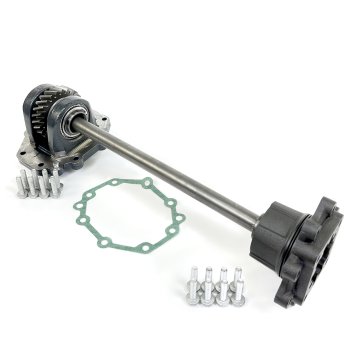 PTO Scania GR 875 - GRS 895 HYVA 021411102 (700 Nm, shaft 525 mm)