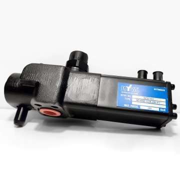 Distributor hidrolik untuk silinder HYVA 14767463 (220 l/mnt, 250 bar, Ø1")