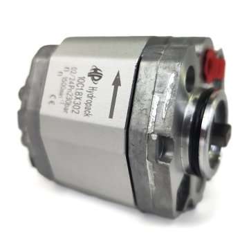 Pompa hidrolik gigi Hydro-Pack H 10C1,8X302