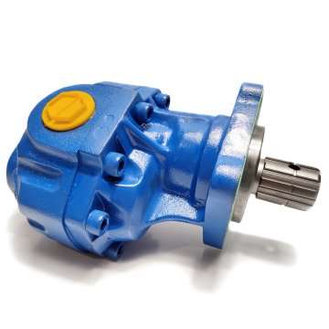 Pompa roda gigi 43 l MURAT MAKINA 4314 K KANAN (ISO, kanan)