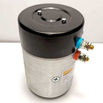 Stasiun Minyak (PowerPack) HIDROS 24V-4,5kW 6,5 cm³ 18 l untuk semua silinder hidrolik