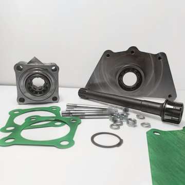 PTO ZF Traxon 12S TX2210, 12TX-1610TD, 12TX-2010, 12TX-2210 MURAT MAKINA