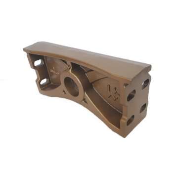Pemasangan silinder hidro bagian atas kanan HSR-02-500 (Ø60) HIDROSIR.