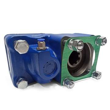 PTO ZF S6-36 / 6S 850 / 6S 700 / ZF 44 roda dua Norrow 550 Nm MURAT MAKINA