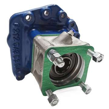 PTO Mercedes Axor G 100-12 / G 140-8 gigi tunggal ISO MURAT MAKINA