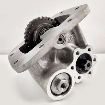 PTO Isuzu MOZ 06, M1 Z08, MOZ, MZZ, JAC LC 5T30 pneumatik MURAT MAKINA