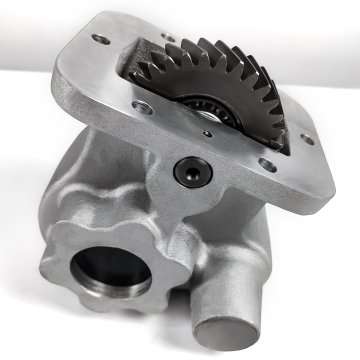Power take-off ZF Ecolite S5-42 (4.65) Mekanik UNI MURAT MAKINA
